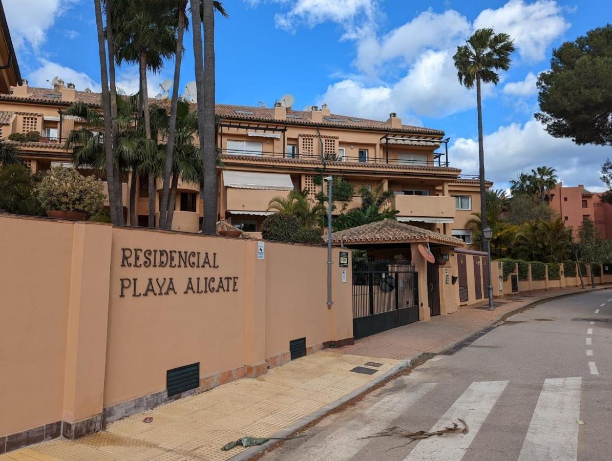 Appartement - Playa Alicate 2br Marbellac
